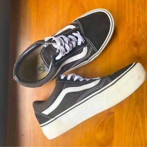 Vans Old School Stackform Sneaker